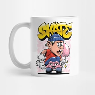 ENJOY SKATEBOARDING Mug